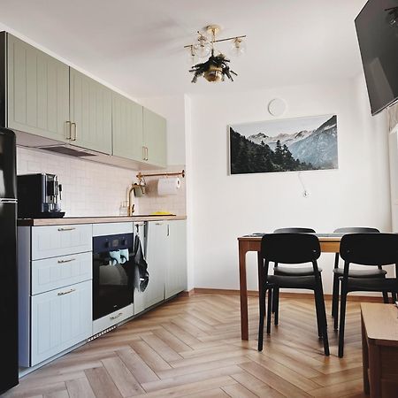 Apartament Verde Zakopane Bagian luar foto