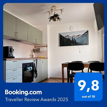Apartament Verde Zakopane Bagian luar foto