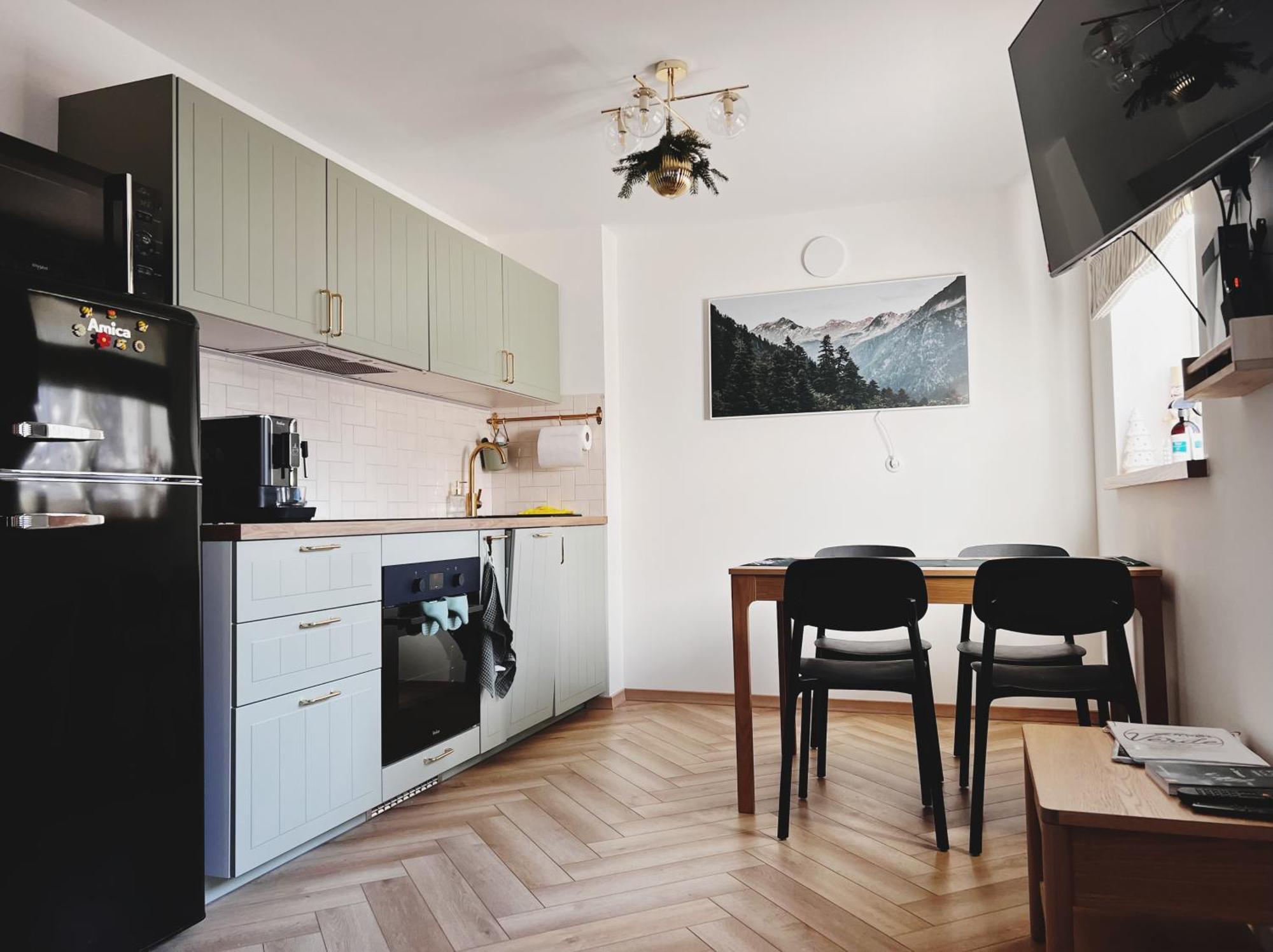 Apartament Verde Zakopane Bagian luar foto