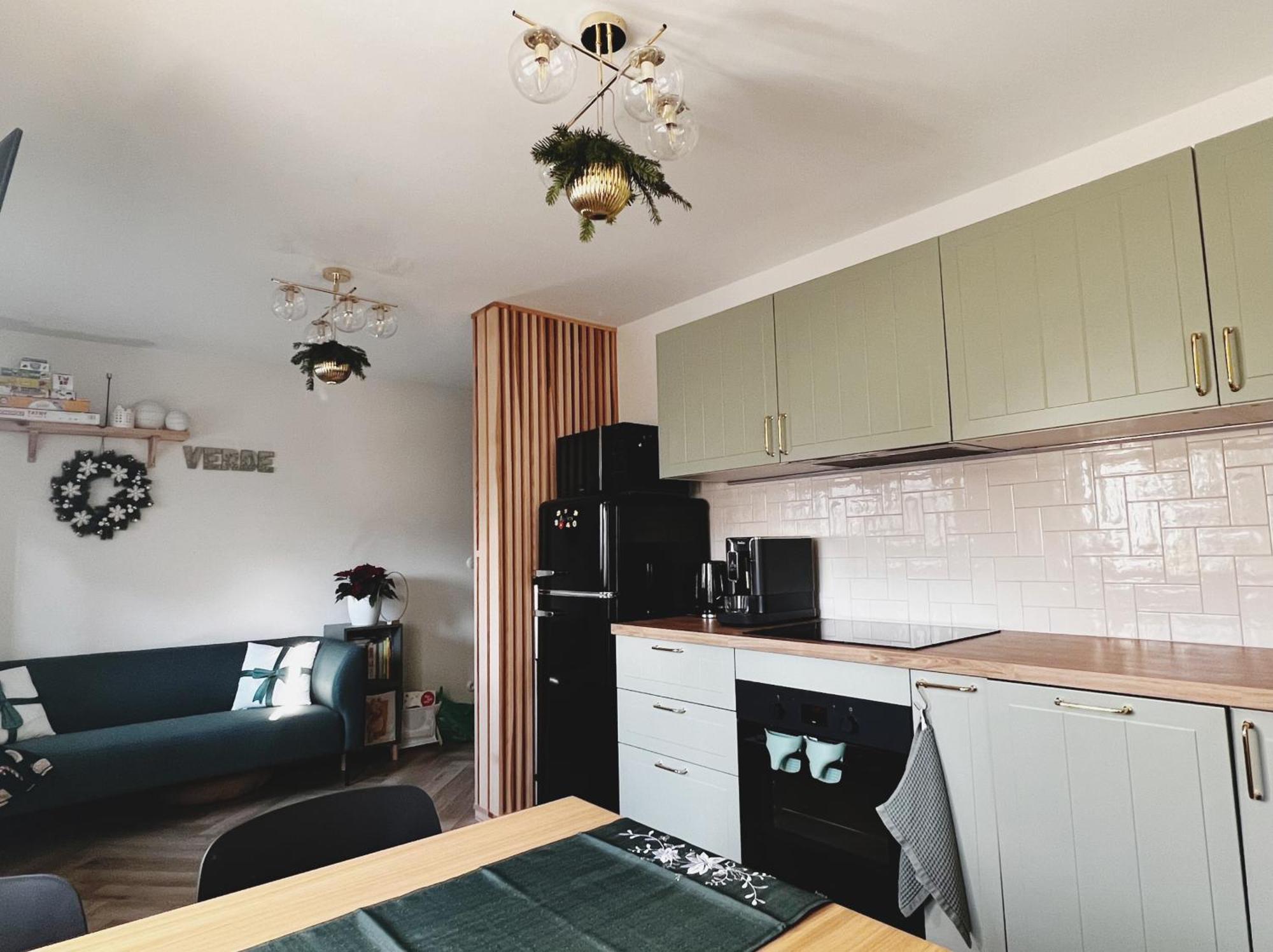Apartament Verde Zakopane Bagian luar foto