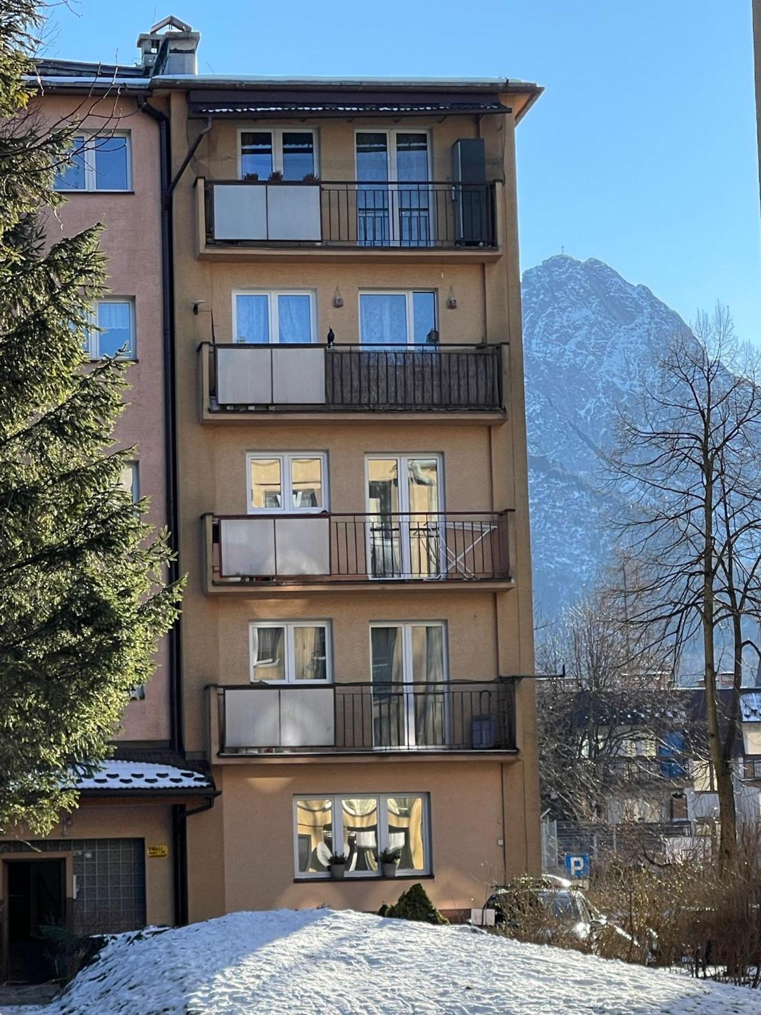 Apartament Verde Zakopane Bagian luar foto