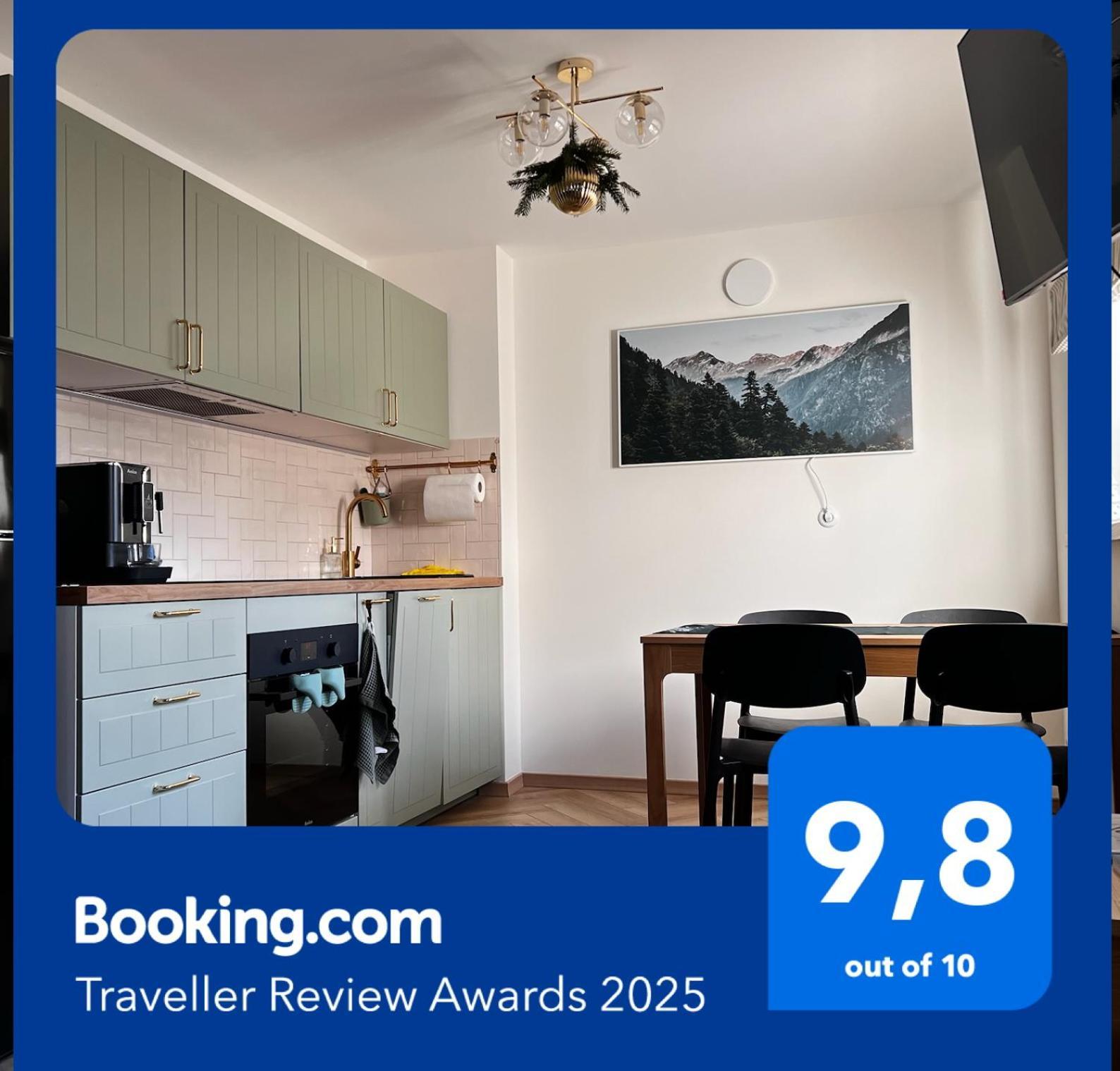 Apartament Verde Zakopane Bagian luar foto